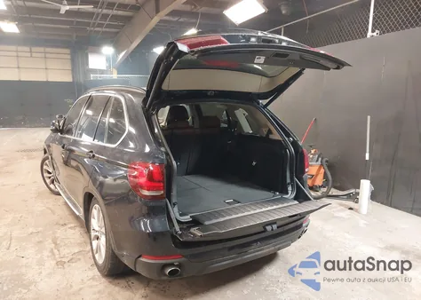 2016 BMW X5 xDrive35I z USA, uszkodzony, nr VIN 5UXKR0C59G0S91063